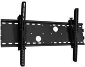 Monoprice Titan Tilt TV Wall Mount + 3-Pack 6' HDMI Cables