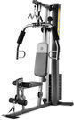 Gold's Gym XRS 50 Home Gym w/ High & Low Pulley System