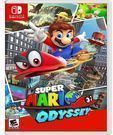Nintendo Super Mario Odyssey (Nintendo Switch)