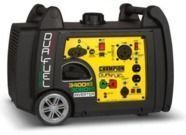 Champion 3400W Portable Dual Fuel Inverter Generator