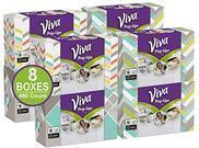 Viva Pop-Ups Paper Towel Dispenser 480-Sheets 8-Pack