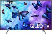 Samsung 55 QN55Q6FN QLED Smart 4K UHD HDR TV