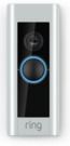 Ring Video Doorbell Pro WiFi 1080p HD Camera w/ Night Vision