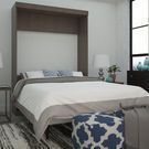 Brayden Studio Truett Full Murphy Bed