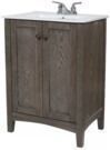 Miltonsburg 24 Single Bathroom Vanity Set