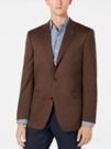 Tommy Hilfiger Men's Modern-Fit TH Flex Stretch Sport Coat