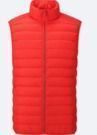 Men's Ultra Light Down Vest