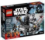 Lego Star Wars Darth Vader Transformation Building Kit