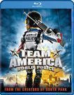 Team America: World Police Blu-Ray