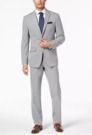 Van Heusen Men's Flex Slim-Fit Suit