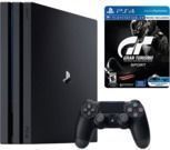 1TB PlayStation 4 Pro w/ Grand Turismo Limited Edition