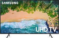 Samsung UN58MU6070 58 4K Flat LED LCD Ultra HD Smart TV