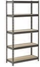 Muscle Rack 60x30x12 Steel Shelving Unit