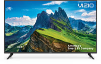 Vizio D50x-G9 50 4K HDR Flat LED Ultra HD Smart TV (Refurb)