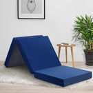 GranRest Single-Size 4 Tri-Folding Memory Foam Mattress