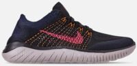 Nike Men's Free RN Flyknit 2018 Running Shoes