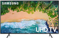 Samsung 40 4K UHD HDR Smart TV (UN40NU7100FXZA)