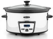 Bella 5Qt. Programmable Slow Cooker