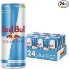 Red Bull Sugar Free Energy Drinks 24-Pack