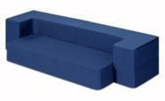 GranRest 8 3-in-1 Gel Memory Foam Mattress and Sofa Bed