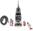 Hoover Turbo Scrub Upright Carpet Cleaner Expert Pet Bundle