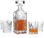 Godinger Dublin 5-Piece Whiskey Set