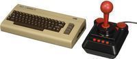 C64 Mini Console
