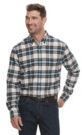 Croft & Barrow Men's Slim-Fit Flannel Button-Down Shirt