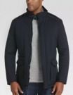 Pronto Uomo Men's Quilted Jacket