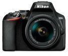Nikon D3500 Digital SLR Camera w/ DX 18-55mm Lens Kit