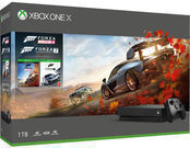 Xbox One X 1TB Forza Horizon 4 Bundle CYV-00048