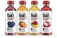 12 Pk Bai Antioxidant Beverage - Rainforest Variety Pack