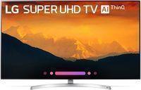 LG 55SK9000 55 4K HDR Flat LED Ultra HD Smart TV