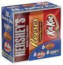 Hershey's 18-Ct Variety Full-Size Candy Bar Pack