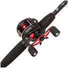 Abu Garcia Black Max Low Profile Casting Combo