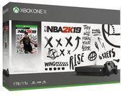 Xbox One X 1TB NBA 2K19 Bundle