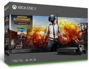 Xbox One X 1TB PUBG Bundle