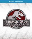 Jurassic Park Blu-ray Collection