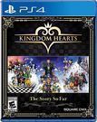 Kingdom Hearts: The Story So Far (PS4)