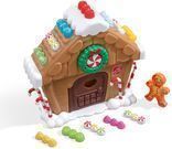 Step2 My First Gingerbread House