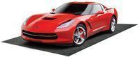 Armor All Commercial Garage Flooring (7 ft. 4 in. x 17 ft.)