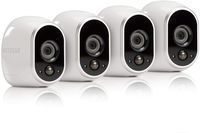 Netgear 720p Arlo Indoor/Outdoor Security Camera 4-Pack