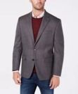 Ralph Lauren Men's Classic-Fit Herringbone Wool Sport Coat