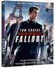 Mission: Impossible - Fallout (Blu-Ray/DVD/Digital HD)