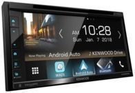 Kenwood 6.8 CD/DVD Touchscreen Receiver