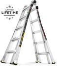 Gorilla Ladders 22 ft. MPX Aluminum Multi-Position Ladder