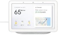 Google Home Hub 7 Touchscreen Personal Assistant