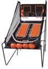 Franklin Sports Easy Assembly Arcade Style Basketball Game