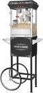 Great Northern Popcorn 8 Oz. Popcorn Machine and Cart