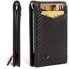 Zitahli RFID Blocking Slim Bifold Wallet
